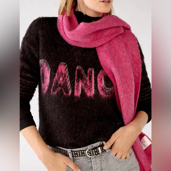 🛑🛑🛑OUI ALPACA SWEATER - Picture 4 of 6